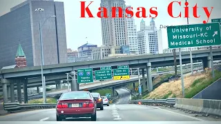 Viajando en Kansas City Por Primera vez