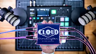 Do You Need a Cloudlifter for the PodMic & Rodecaster Pro?