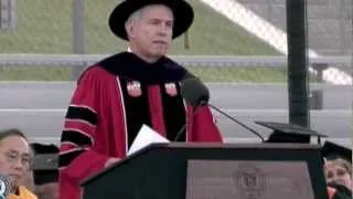 2012 Commencement Keynote Address