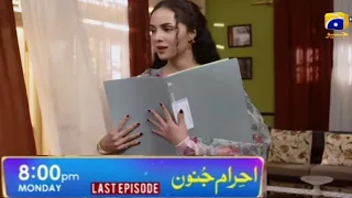 Ehraam-e-junoon Last Episode Full - ehram e junoon episode 42 full - geo drama