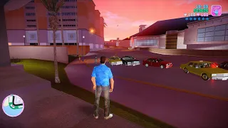 Grand Theft Auto Vice City Gameplay Walkthrough Part 30 - GTA Vice City PC 8K 60FPS (No Commentary)