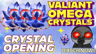 Omega Days Crystal Opening | I got him! I got him! | Marvel Contest of Champions