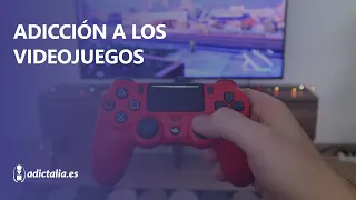 Adicción a los videojuegos