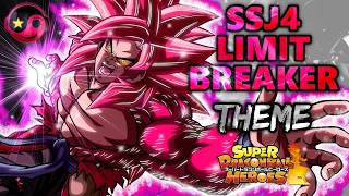 Super Dragon Ball Heroes – SSJ4 Limit Breaker Theme 🎵 [Styzmask Original Track] (Fanmade)