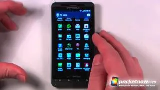 Motorola Droid X2 Software Review | Pocketnow