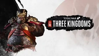 Разблокируем Дун Чжо. Total War: Three Kingdoms (стрим)