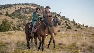 "The Ballad of Lefty Brown" Review By Kenneth Turan | Los Angeles Times