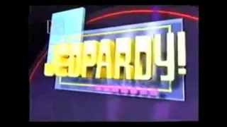 Jeopardy! 1992-1997 Theme (Season 13 Intro Edit)