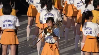 Kyoto Tachibana S.H.S Band -ROHM MUSIC FESTIVAL 2018