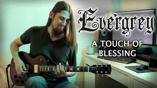 Evergrey - A Touch of Blessing (Remastered) [Guitar Cover]