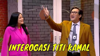 [FULL] INTEROGASI TITI KAMAL YANG BIKIN NGAKAK | LAPOR PAK! (21/03/22)