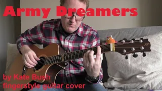 Army Dreamers on acoustic guitar. Free tabs!