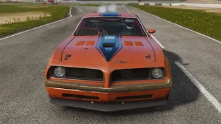 Wreckfest All Cars Sounds