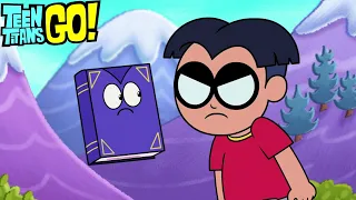 Robin as Dora The Explorer | Episode Toddler Titans Yay | Teen Titans GO! Season 06 | Full New 2021