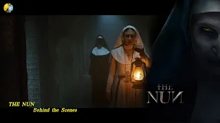 THE NUN 2018   Behind the Scenes of The Conjuring