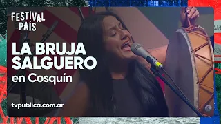 La Bruja Salguero en Cosquín - Festival País 2023
