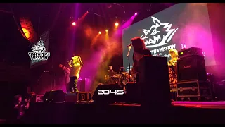 MAN WITH A MISSION - 2045 (Live)