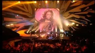 Brandy - Afrodisiac (Live @ Mobo Awards)