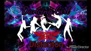 🎼Dancing Girl🎵 Babymetal Distoriton (Dance Clover)