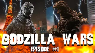 Godzilla Wars Episode 1