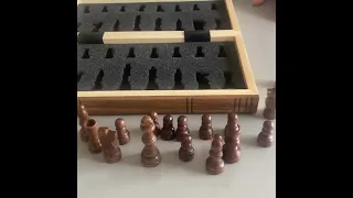 Topol chess set