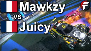 Mawkzy vs Juicy | Rocket League 1v1 Showmatch