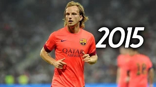 Ivan Rakitic - Skills, Goals & Assists - 2014/2015 ||HD||