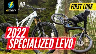 The All New 2022 Specialized Turbo Levo | EMBN's First Look