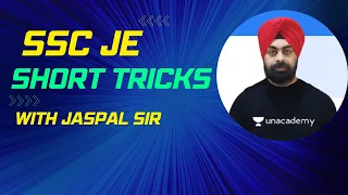 SSC JE IMP STATERGIES MUST WATCH