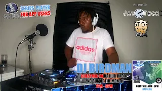 DJ BIRDMAN | Da Hub Radio 4x4 Bassline Speed Garage Show Live 008