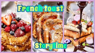 🍞 French Toast Recipe Storytime 🍞 / There is so many things wrong with this story and this man 😵‍💫