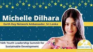 16th Sustainability Summit: Michelle Dilhara