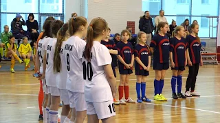 Награждение победителей в г. Екатеринбург | Мини-футбол в школу 2018
