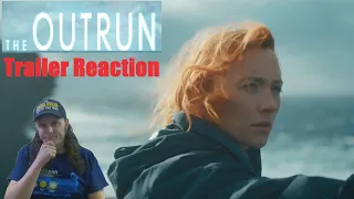 THE OUTRUN   Official Trailer :Stoner Watch Reacts