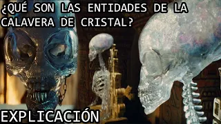 ¿Qué son las Entidades de la Calavera de Cristal? | Los Seres Interdimensionales EXPLICADOS