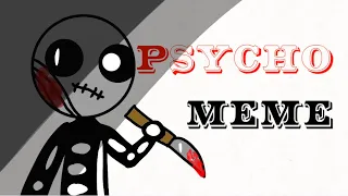 Psycho MEME|Blood friends’s(Little blood)||