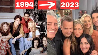 Friends (1994)  ★ Cast: Where Are They Now? ★ 2023