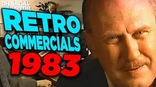 Retro Commercials That Wasted Peoples Money In 1983