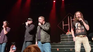 ‎@HomeFreeGuys  "Sea Shanty Medley" 3/3/23 Knoxville, Tn