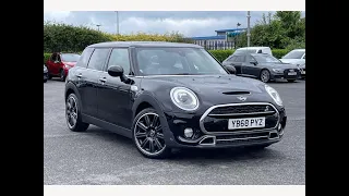 Used MINI Clubman 2.0 Cooper S Exclusive Steptronic | Motor Match Chester