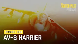 056 - AV-8 Harrier