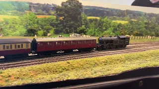 2024 Model Railway Exhibition, Severn Valley Railway, 5th May 2024