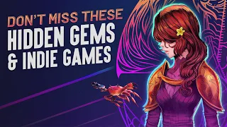 Best "Hidden Gem" Games You Shouldn't Miss! - Spring 2023