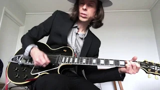 Barrie Cadogan plays Neil Young - Vampire Blues