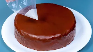 I taught all my friends how to make the fastest chocolate cake!