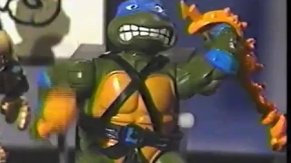 Teenage Mutant Ninja Turtles   Entertainment Tonight   1990