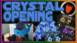 Cyber Weekend Crystal Opening! - Marvel Contest of Champions