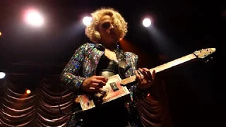 SAMANTHA FISH - Shake Em On Down - LIVE @ " La Cigale " PARIS le 10/03/2020