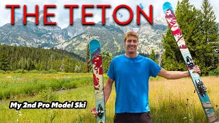 Teton Ski by Meier Skis and @O_leeps