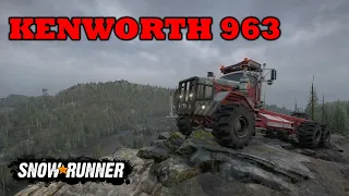 Kenworth 963 Review: The Most Versatile Super Heavy Truck!?